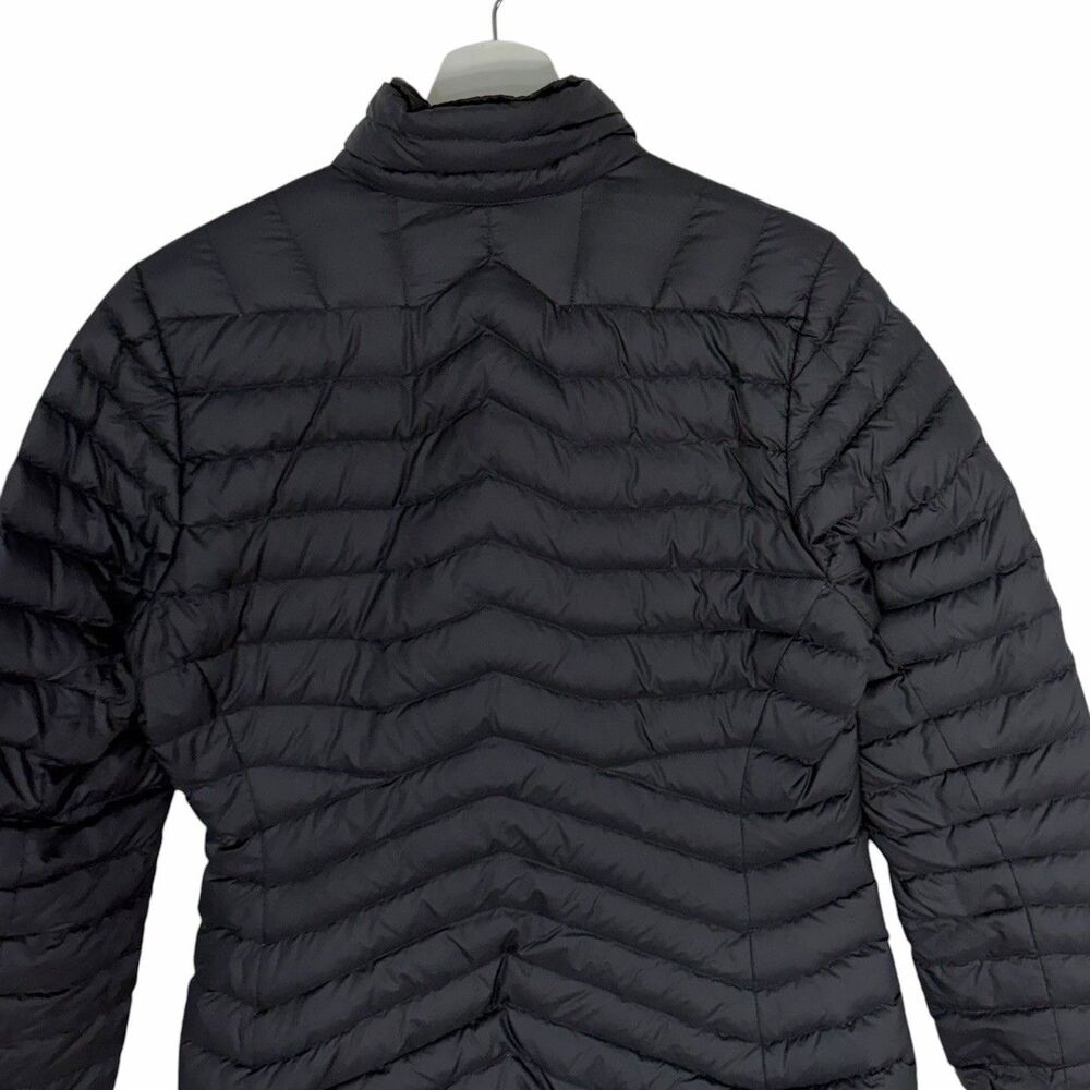 Helly Hansen Women’s Verglas Down Insulator Jacket Black Small - Picture 6 of 10